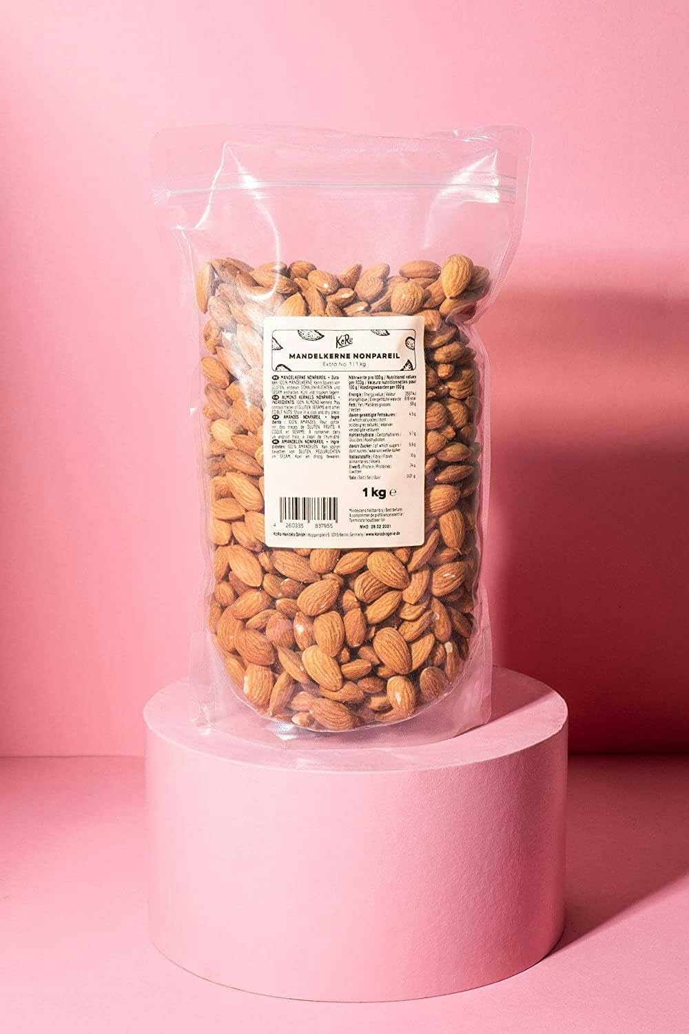 KoRo - Premium kernels 1 kg - Image 5
