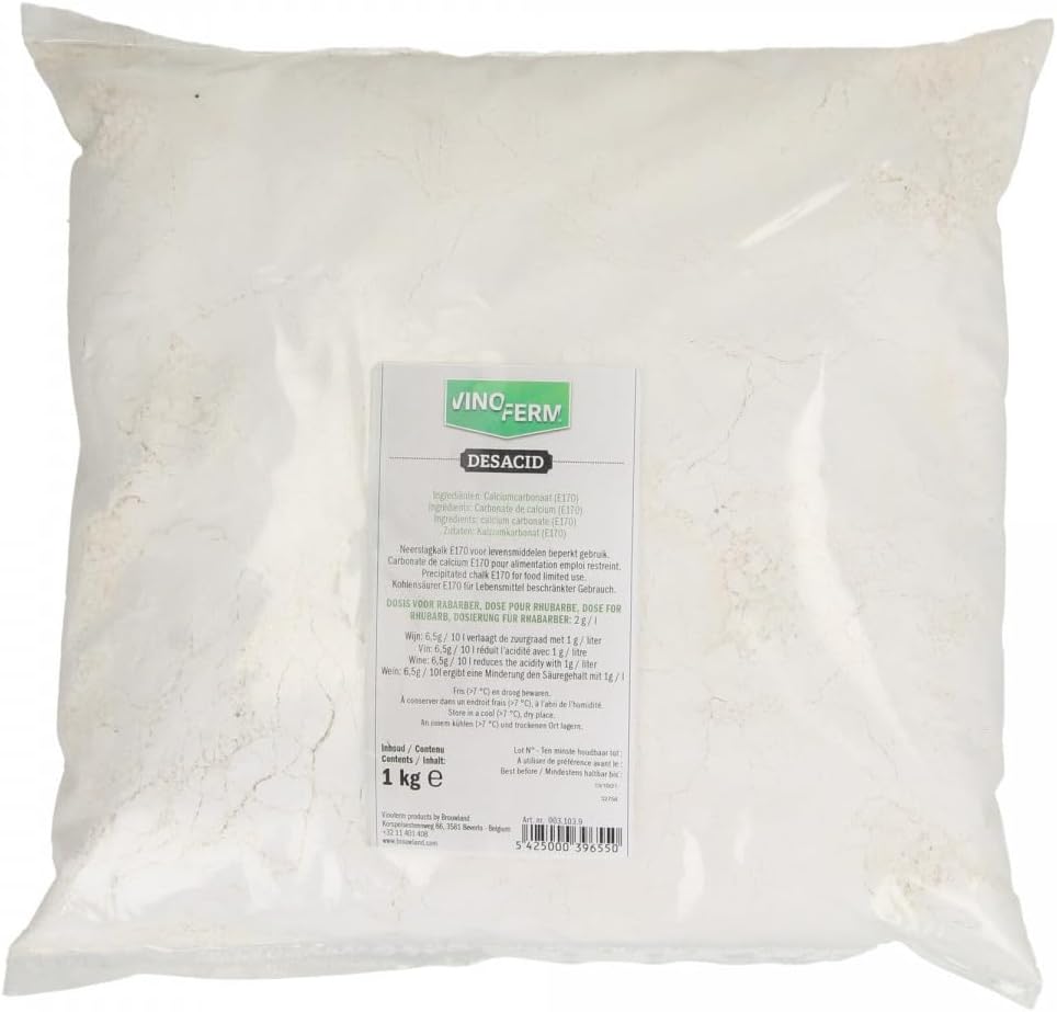 calcium carbonate - 250 g - Image 3