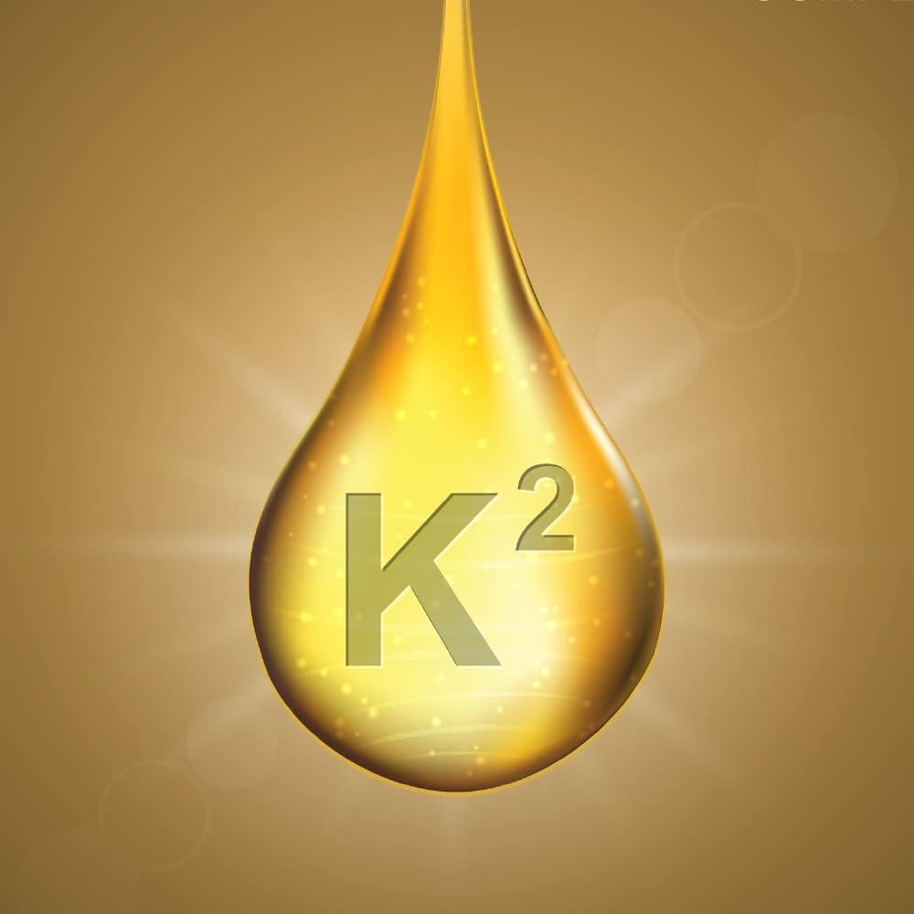 D.PLANTES - Vitamin K2 MK7 - Food supplement - Normal bone, Blood coagulation - Vegetable derived - Certified Vegan - 15 ml - Image 8