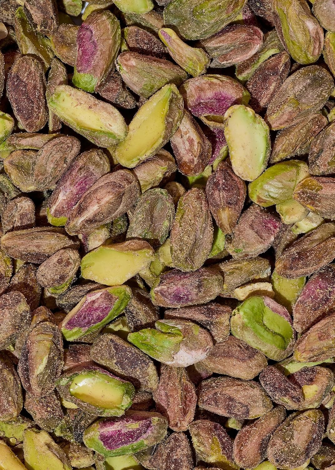 KoRo - Natural peeled pistachios - Unsalted and natural without additives, large packaging - Image 4