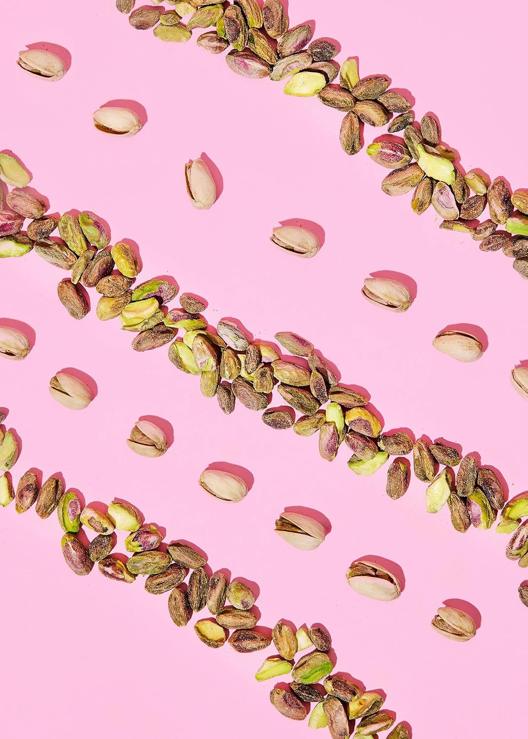 KoRo - Natural peeled pistachios - Unsalted and natural without additives, large packaging - Image 6
