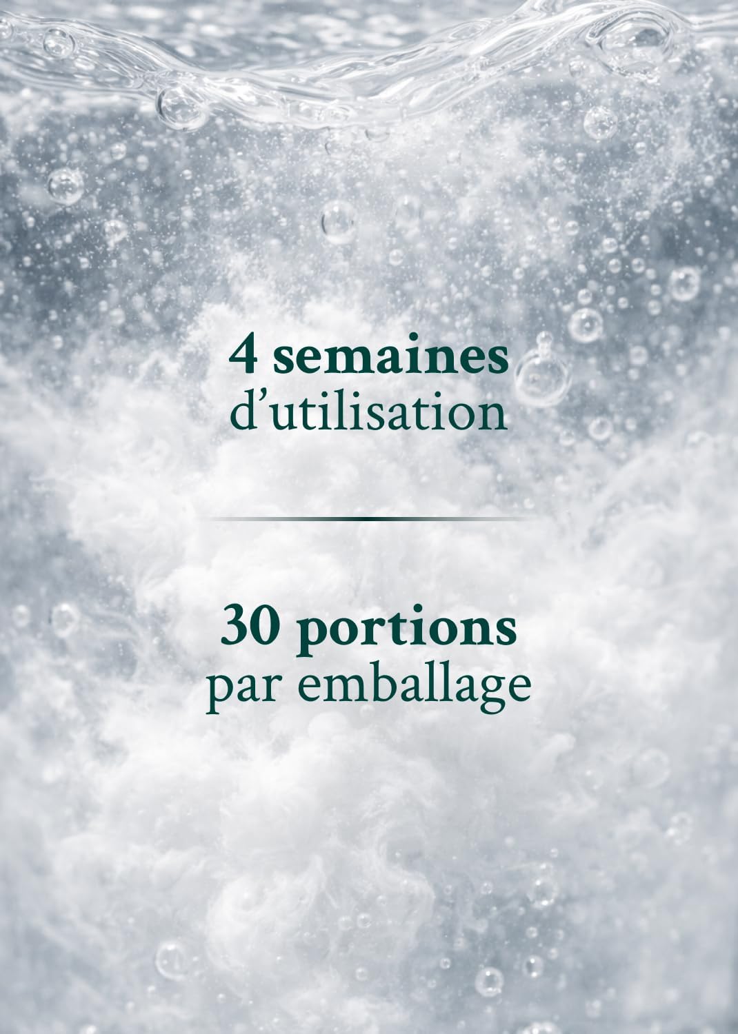 Intenson Collagen Powder, 300 g, 2 Types of Collagen (I, III) - Image 6