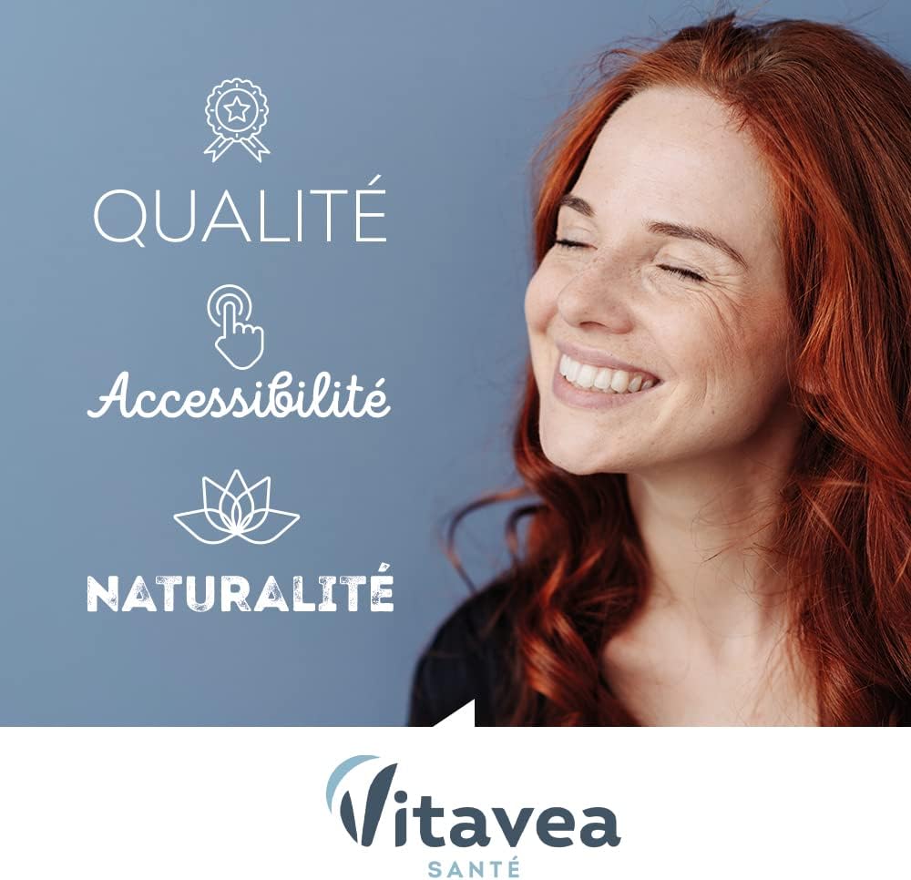 Vitavea Santé - Manhaé Hair Expert Gummies - Keratin, Zinc - 1 Month - Image 7
