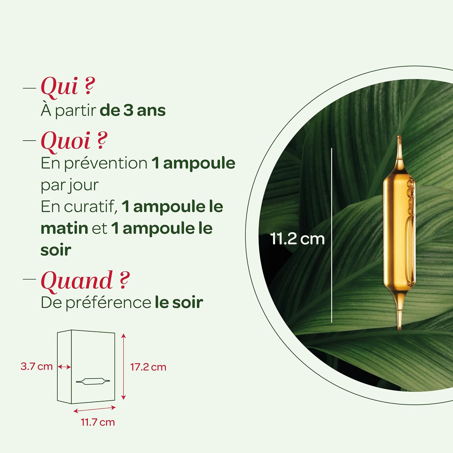 Organic Cranberry - Urinary Comfort - Ampoules - Image 5