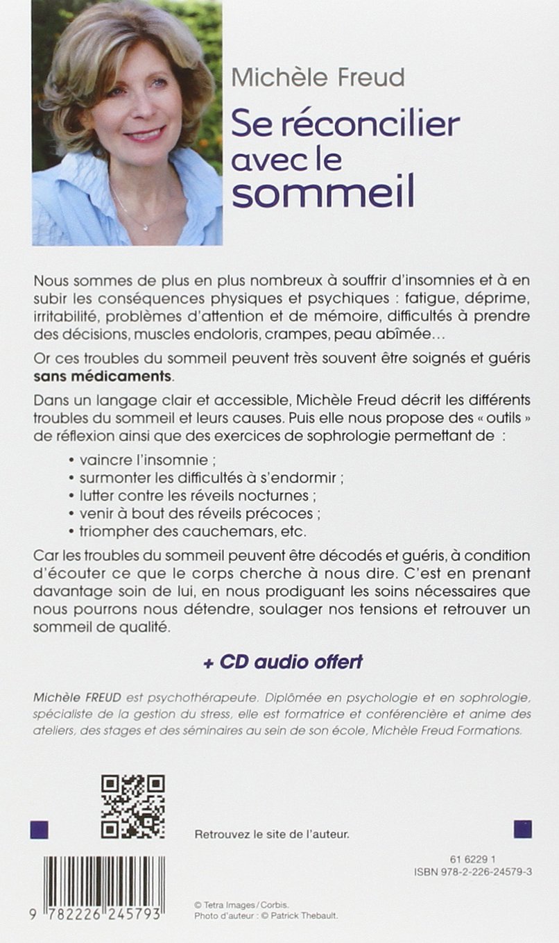 Se réconcilier avec le sommeil: 40 exercices faciles et efficaces - Image 3