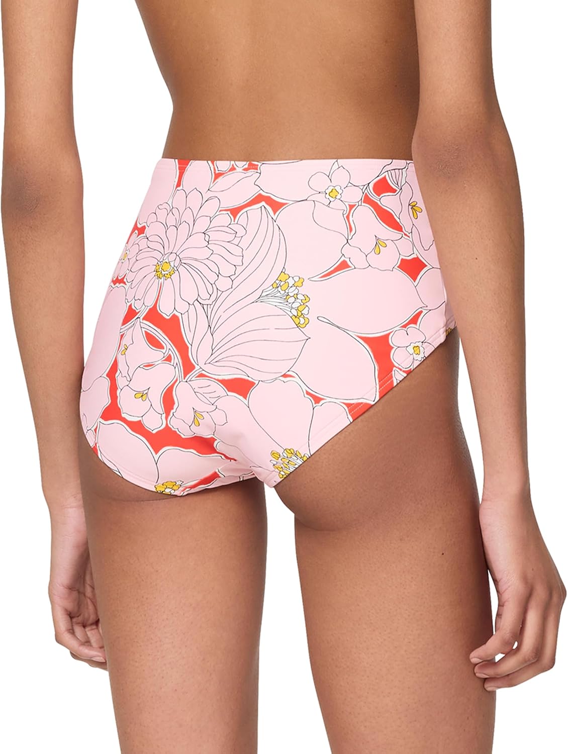 Kate Spade New York High Waist Bottom Bas de Bikini Femme - Image 3