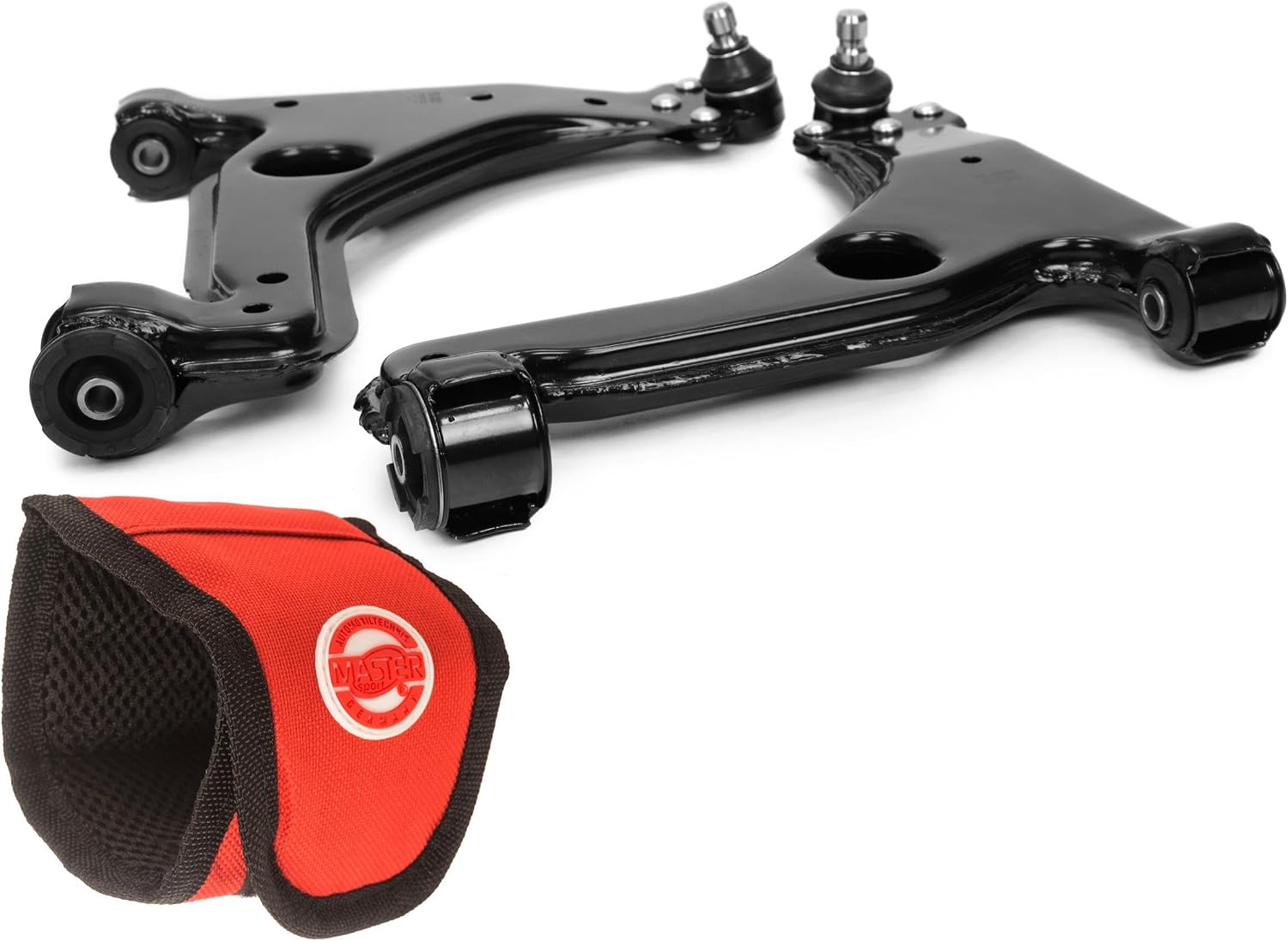 Master-Sport 36931/1-KIT-MSM Kit bras de suspension avant + Bracelet magnétique compatibles avec la OPEL ASTRA H - Image 3