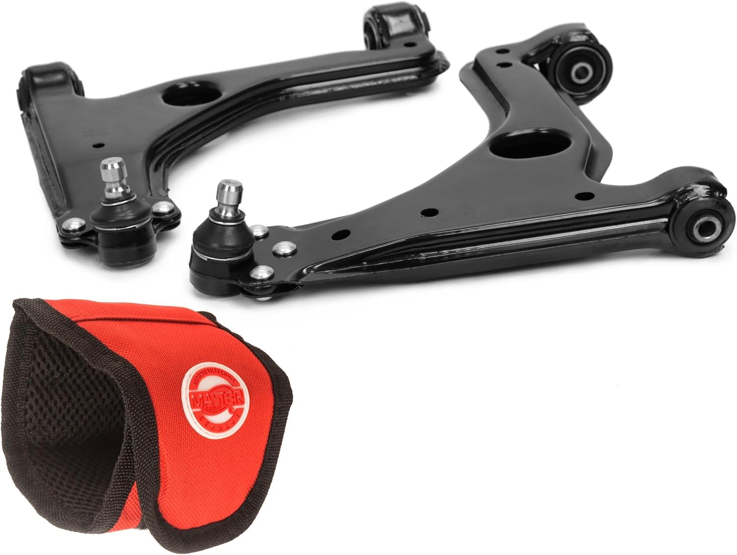 Master-Sport 36931/1-KIT-MSM Kit bras de suspension avant + Bracelet magnétique compatibles avec la OPEL ASTRA H - Image 4