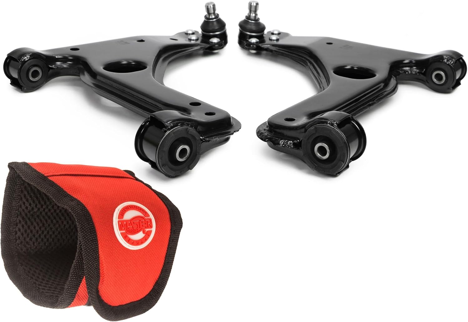 Master-Sport 36931/1-KIT-MSM Kit bras de suspension avant + Bracelet magnétique compatibles avec la OPEL ASTRA H - Image 5