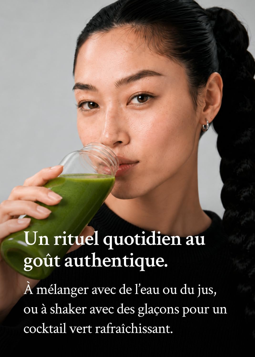 Intenson Green Formula, Mango, Super Greens Powder, 300g - Image 7