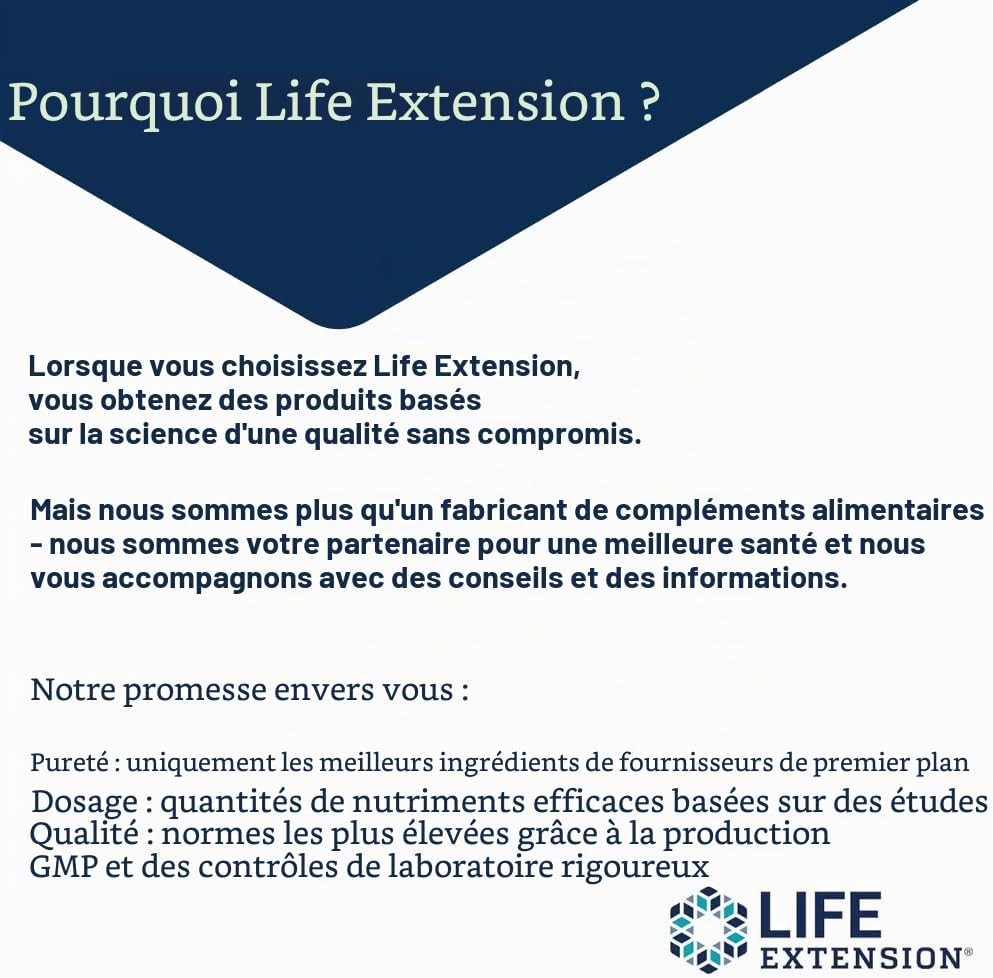 Life Extension - Zinc 15 mg 150 Capsules – Supports the Immune System, Skin, Hair, Nails and Cell Division – With OptiZinc® and Zinc Citrate - Image 5