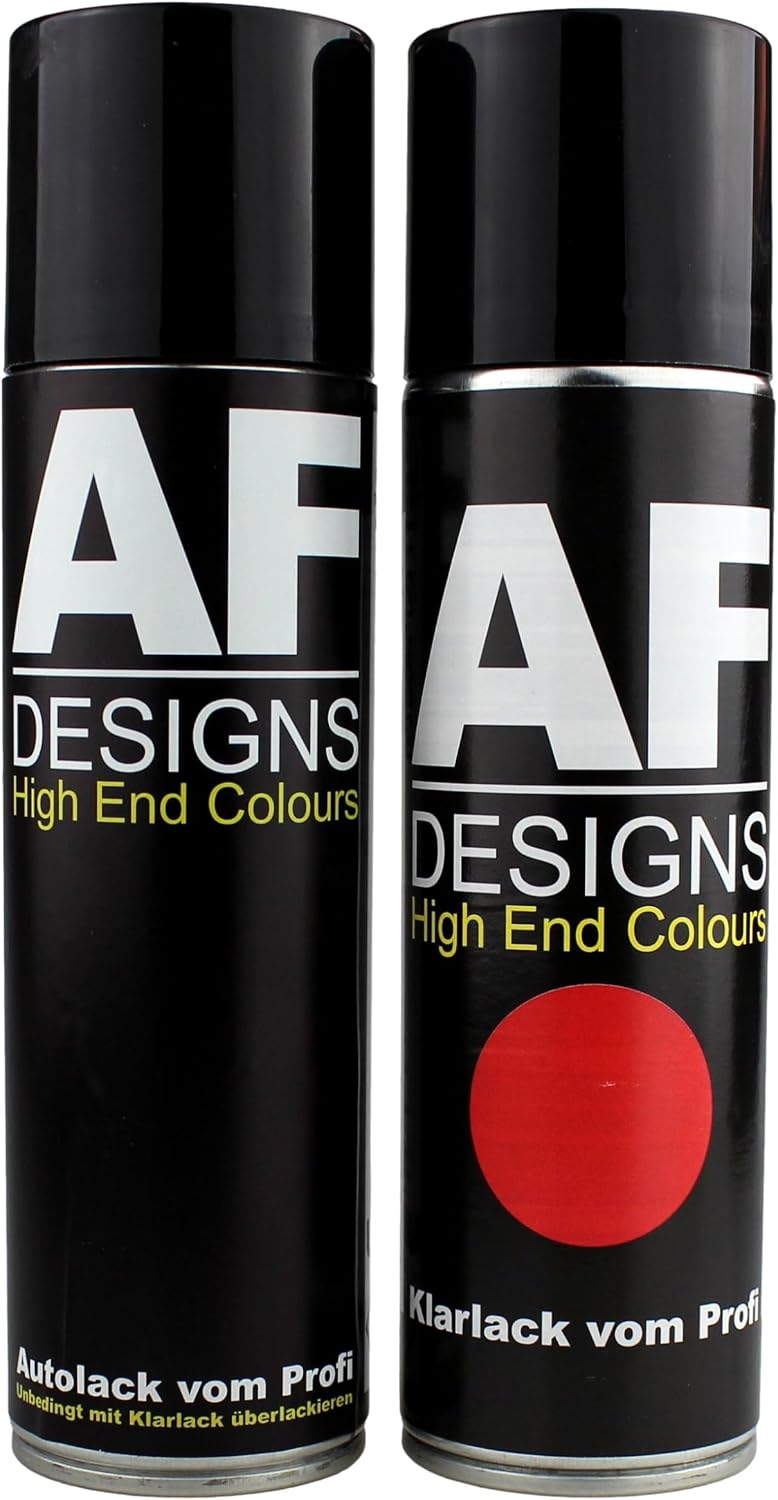 Bombe aérosol compatible avec RENAULT NPP ROUGE GOJI Metallic Vernis pour carrosserie automobile - Image 2