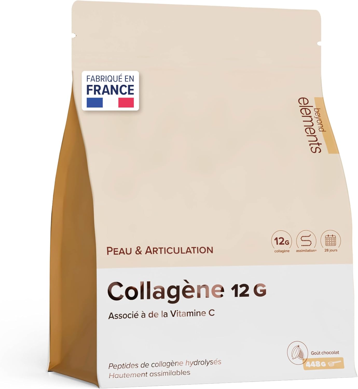 Collagen 12,000mg & Vitamin C – Skin & Joints – High Dosage - Image 2