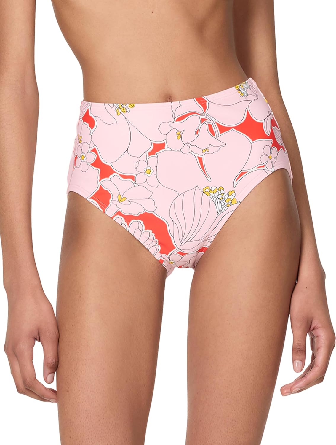Kate Spade New York High Waist Bottom Bas de Bikini Femme - Image 2