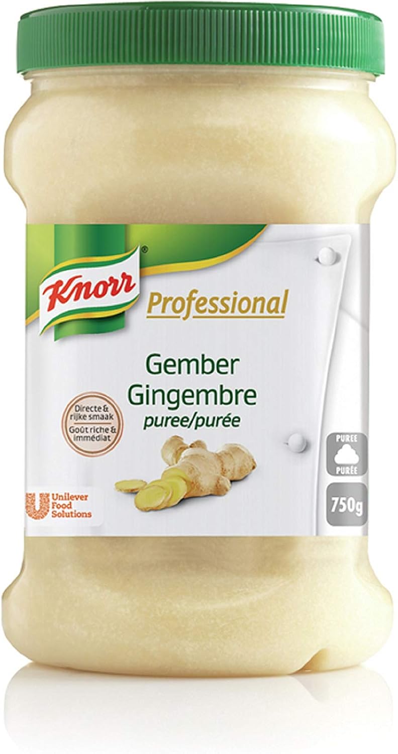 Knorr Professional Ginger puree 750 g - Image 2