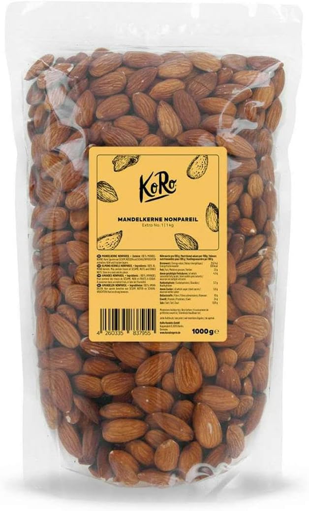 KoRo - Premium kernels 1 kg - Image 2