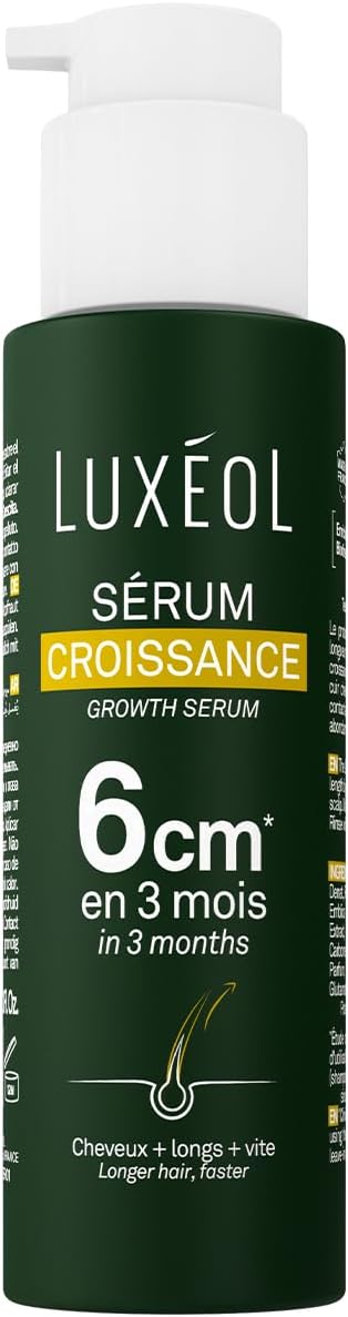 LUXEOL Growth Serum 6 cm in 3 Months - Image 2