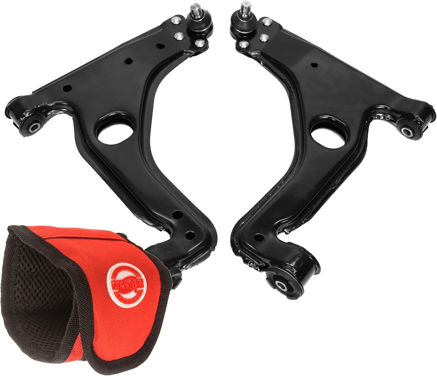 Master-Sport 36931/1-KIT-MSM Kit bras de suspension avant + Bracelet magnétique compatibles avec la OPEL ASTRA H - Image 2