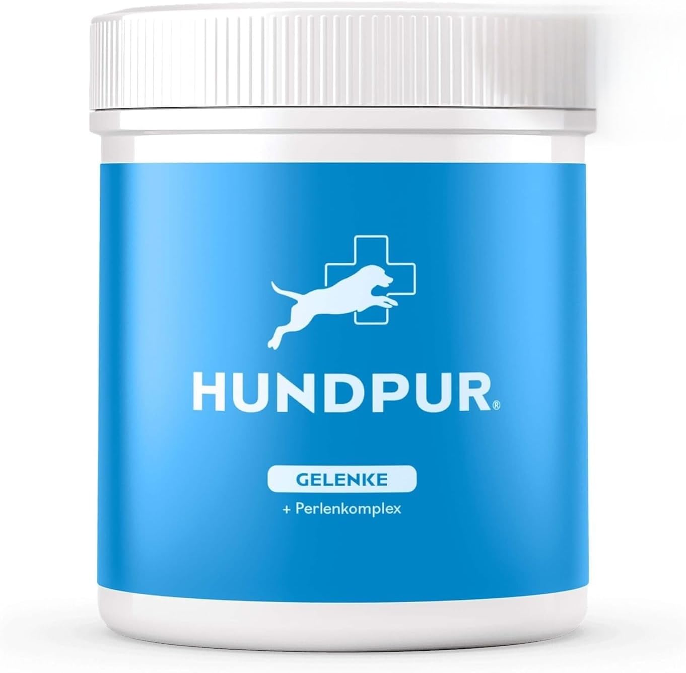 Pearl Complexes, Dog Joint Granules with Green Lip Mould, Glucosamine, MSM, Food Supplement with Spirulina Seaweed for Nutrient of All Joints 300g - Image 2