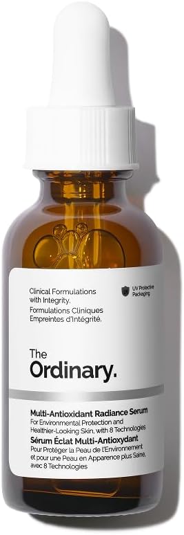 The Ordinary Multi-Antioxidant Radiance Serum, Anti-Aggressive Formula, for Skin Protection and Radiance, 1 fl oz - Image 2